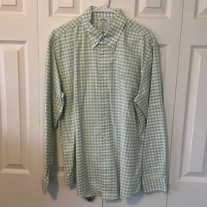 Brooks brothers button down